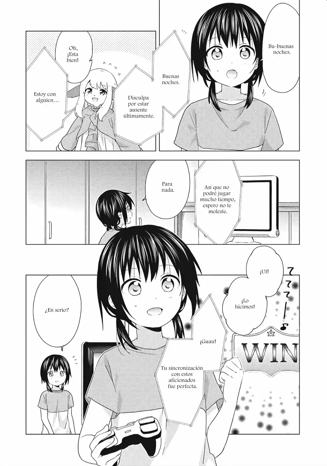 Yuru Yuri - Capítulo 162 - Página 5 - LectorTMOo