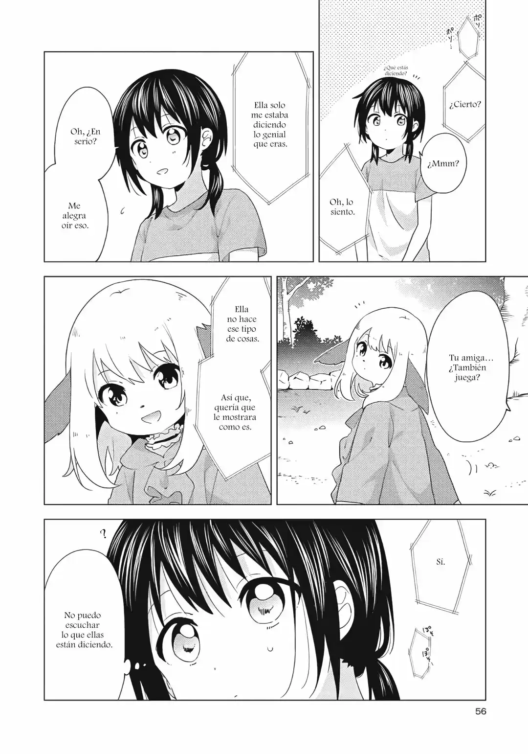 Yuru Yuri - Capítulo 162 - Página 6 - LectorTMOo