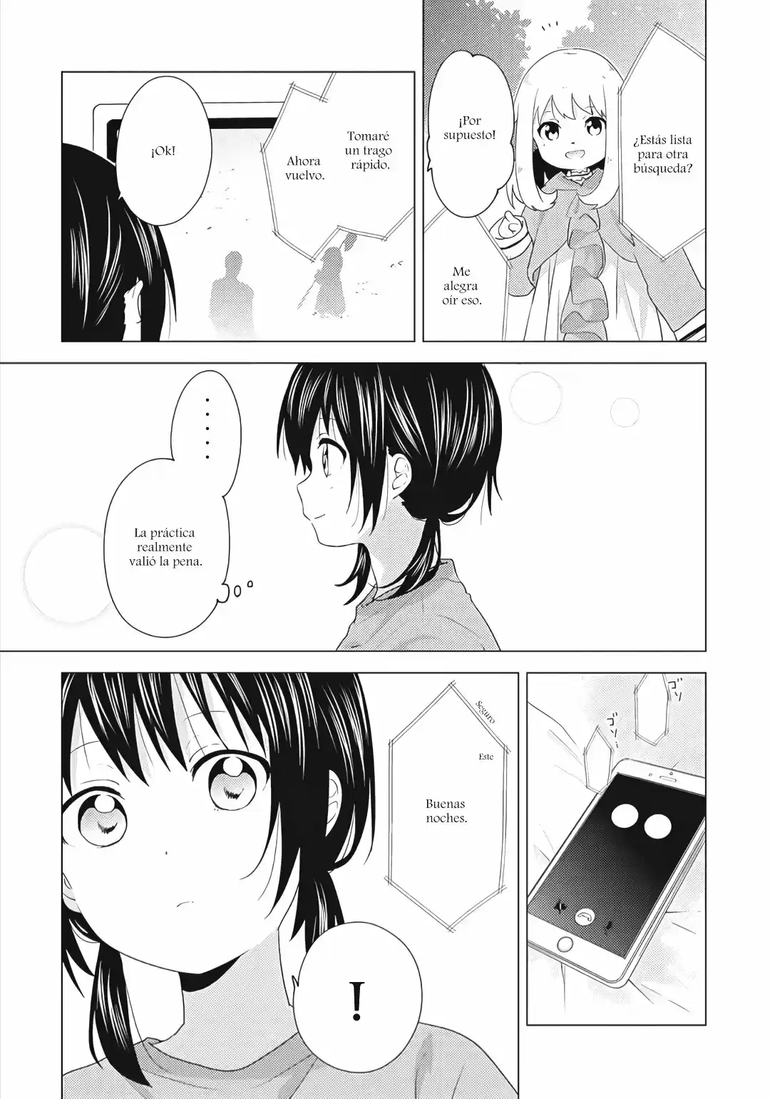 Yuru Yuri - Capítulo 162 - Página 7 - LectorTMOo