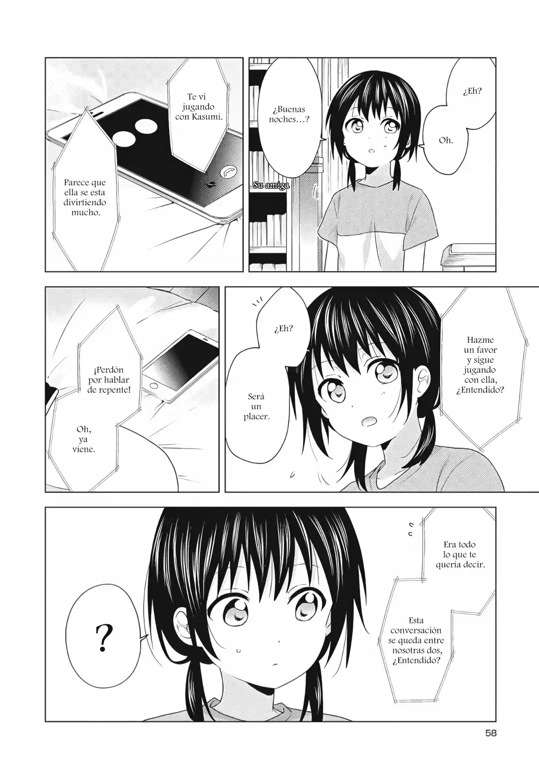 Yuru Yuri - Capítulo 162 - Página 8 - LectorTMOo