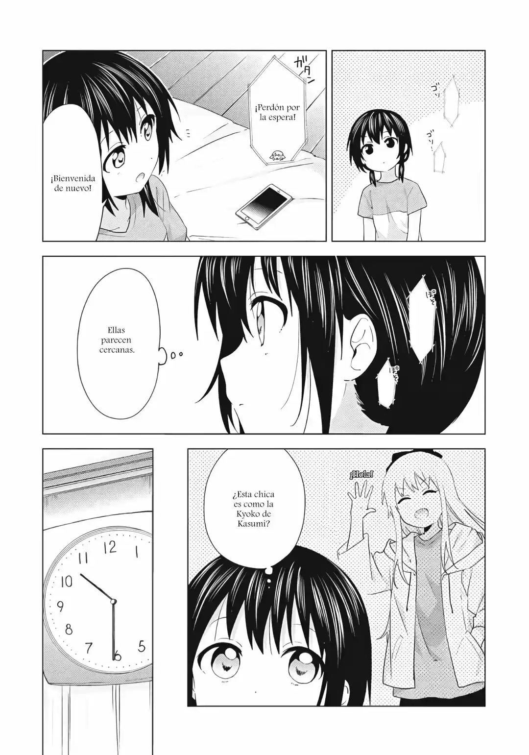 Yuru Yuri - Capítulo 162 - Página 9 - LectorTMOo