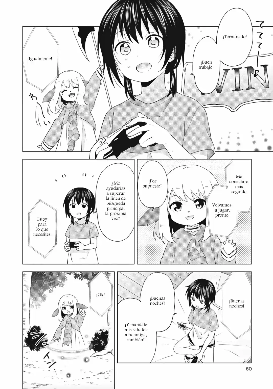 Yuru Yuri - Capítulo 162 - Página 10 - LectorTMOo