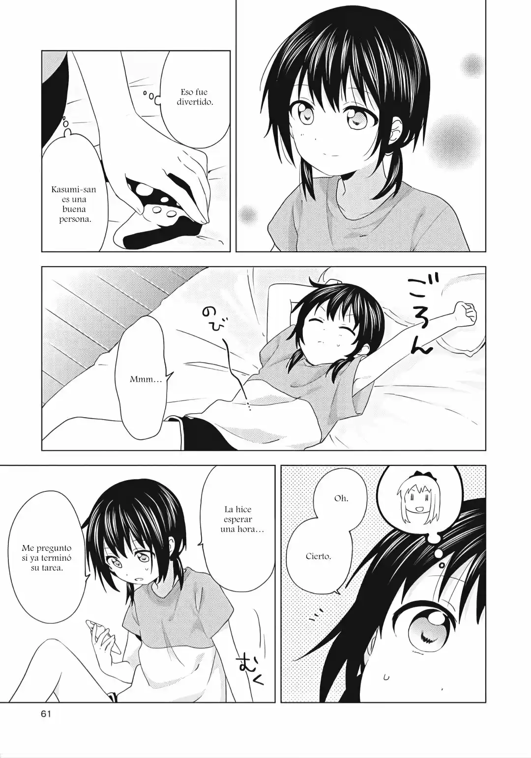 Yuru Yuri - Capítulo 162 - Página 11 - LectorTMOo