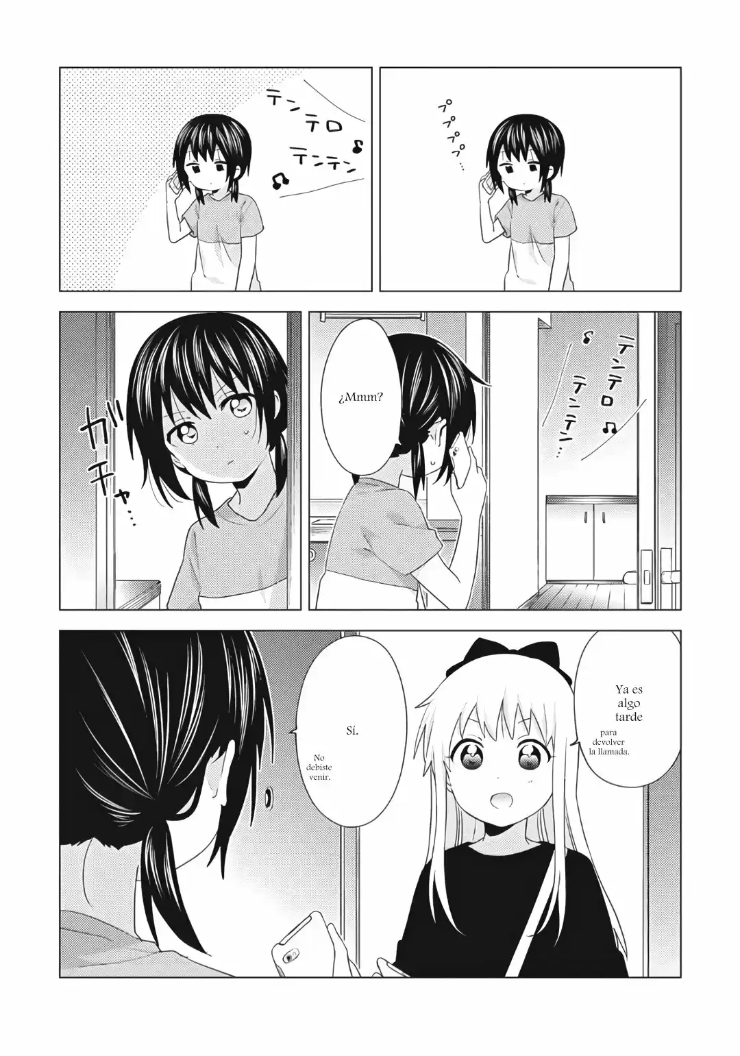 Yuru Yuri - Capítulo 162 - Página 12 - LectorTMOo