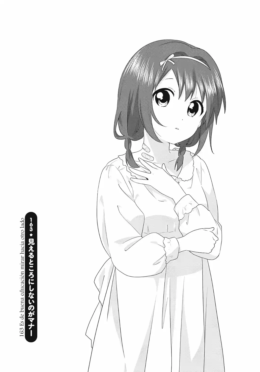 Yuru Yuri - Capítulo 163 - Página 1 - LectorTMOo