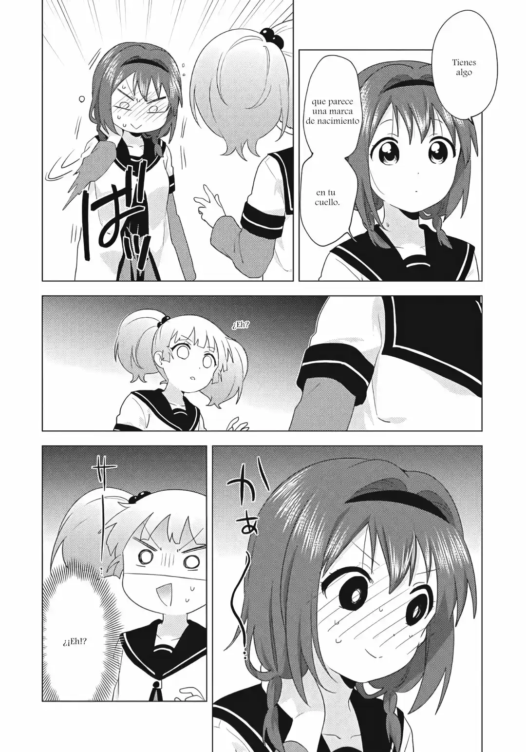 Yuru Yuri - Capítulo 163 - Página 6 - LectorTMOo