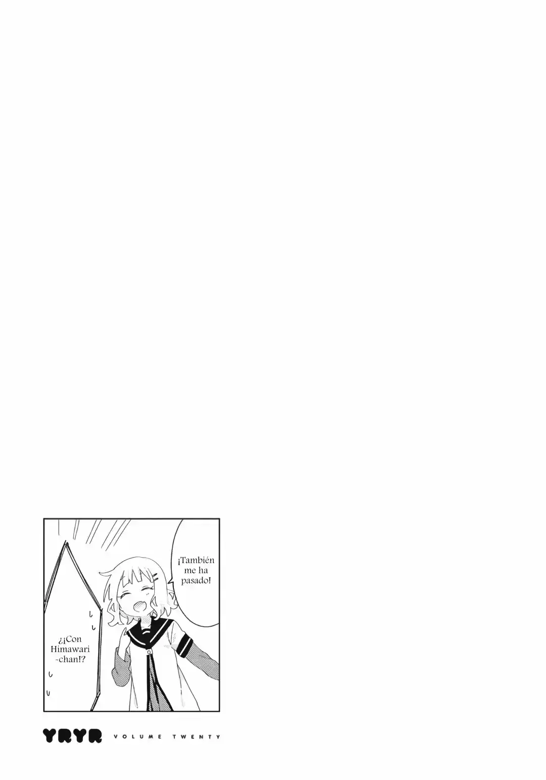 Yuru Yuri - Capítulo 163 - Página 13 - LectorTMOo