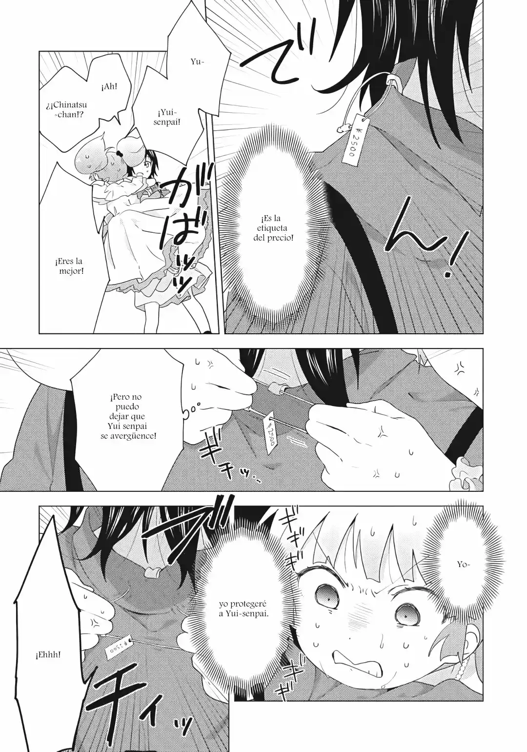 Yuru Yuri - Capítulo 164 - Página 9 - LectorTMOo