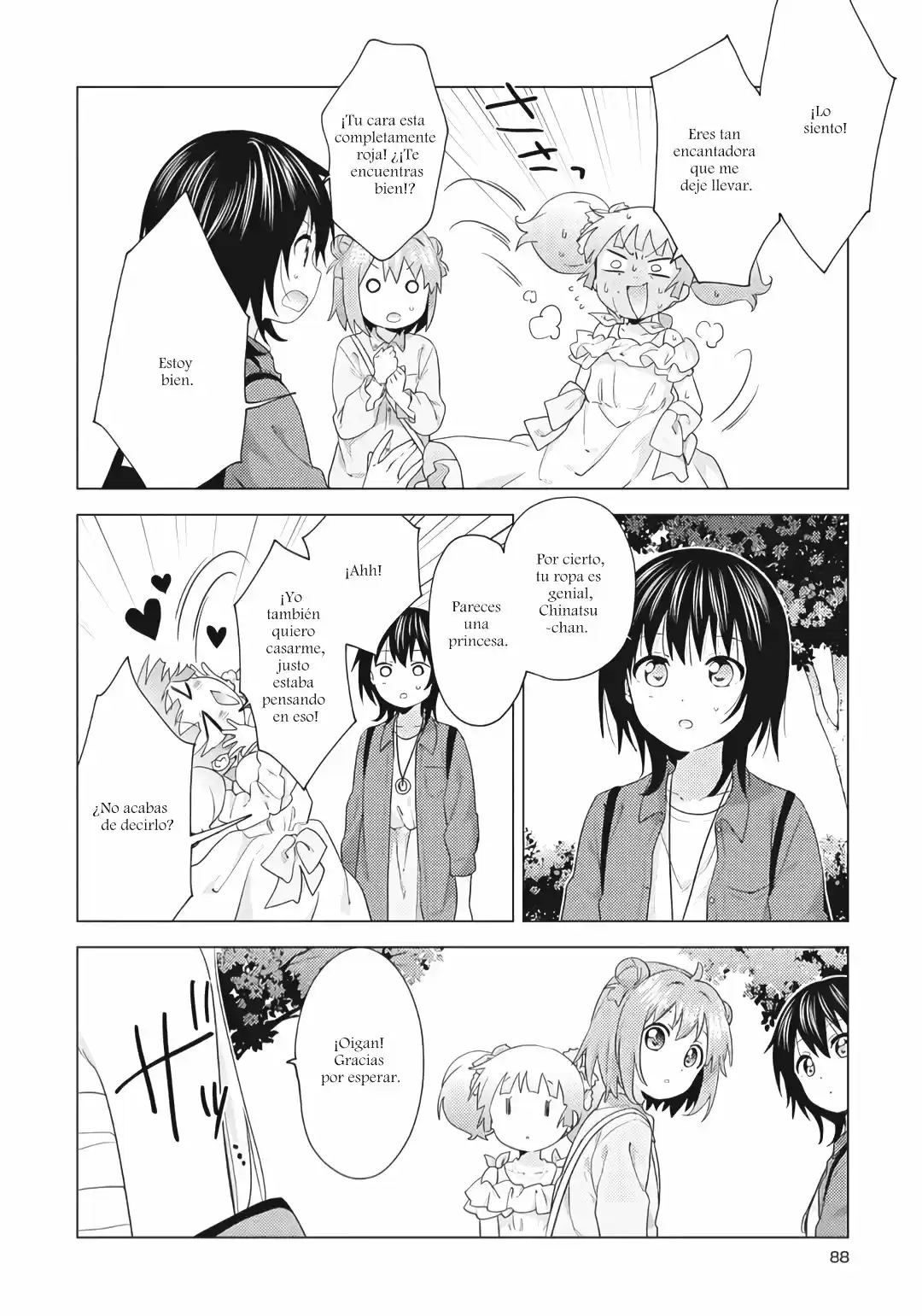 Yuru Yuri - Capítulo 164 - Página 10 - LectorTMOo