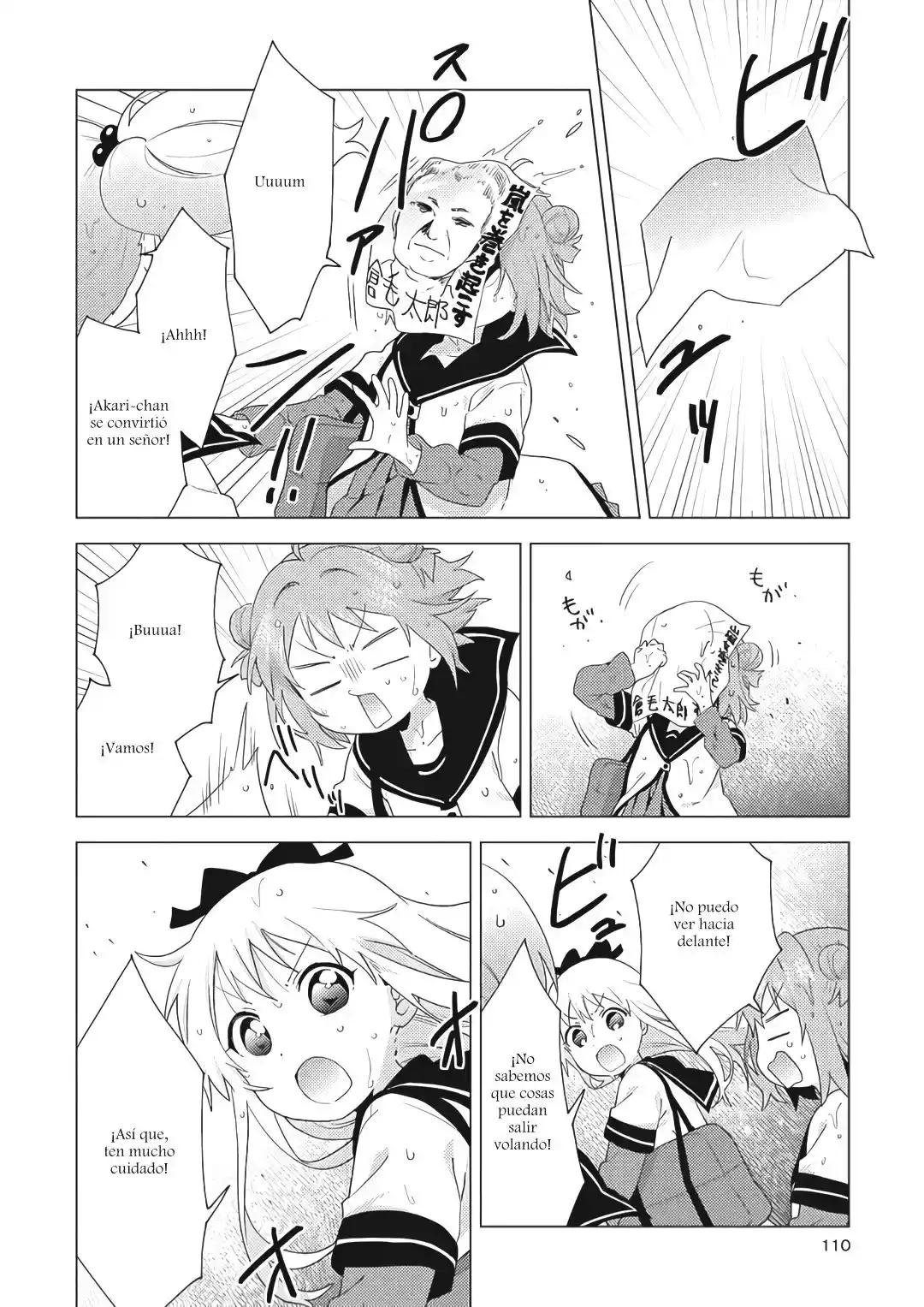 Yuru Yuri - Capítulo 166 - Página 4 - LectorTMOo