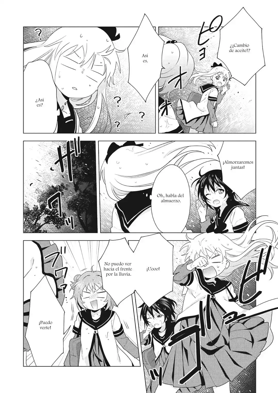 Yuru Yuri - Capítulo 166 - Página 6 - LectorTMOo