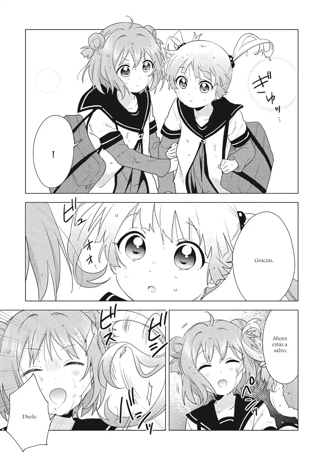 Yuru Yuri - Capítulo 166 - Página 9 - LectorTMOo