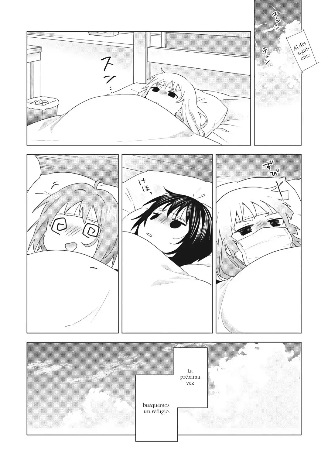 Yuru Yuri - Capítulo 166 - Página 12 - LectorTMOo