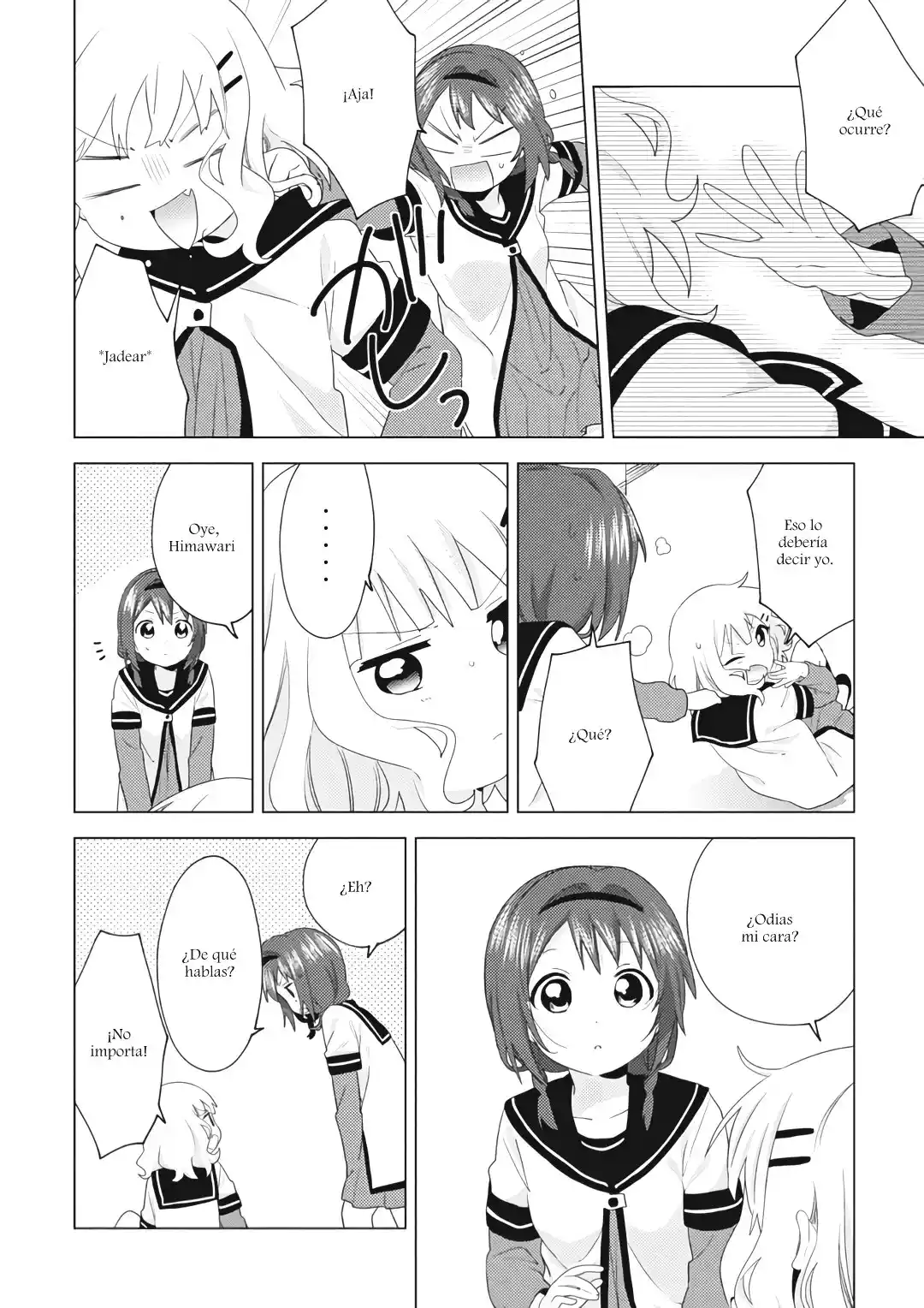 Yuru Yuri - Capítulo 169 - Página 13 - LectorTMOo