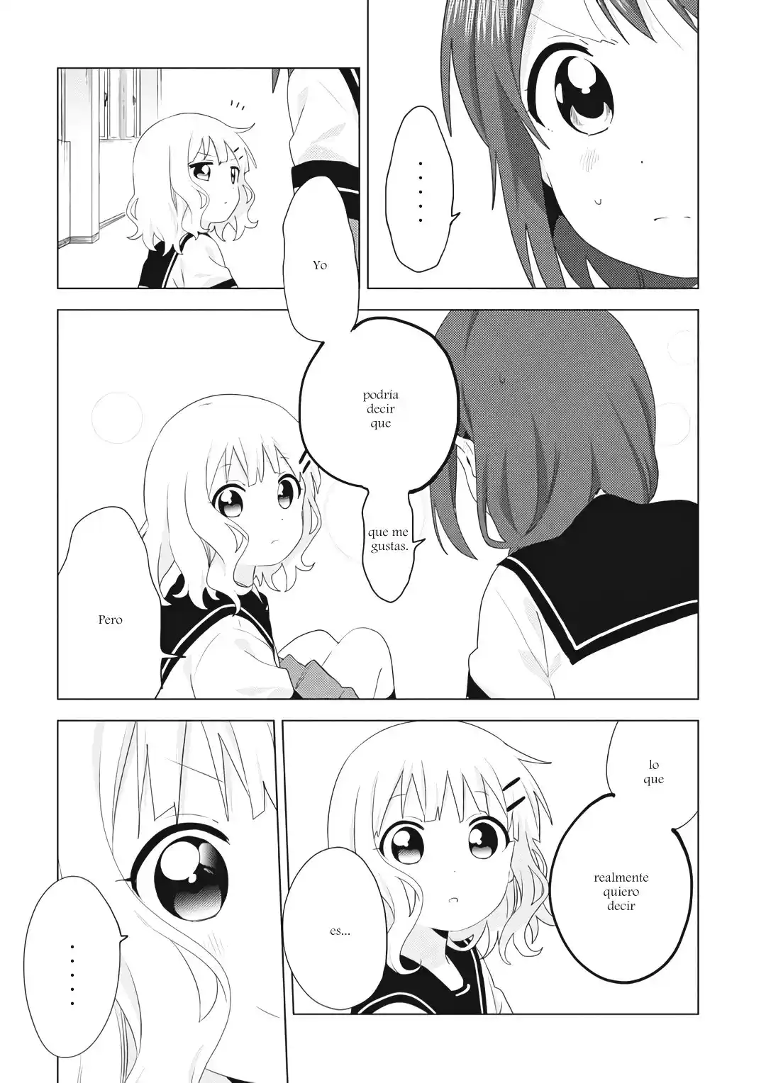 Yuru Yuri - Capítulo 169 - Página 14 - LectorTMOo