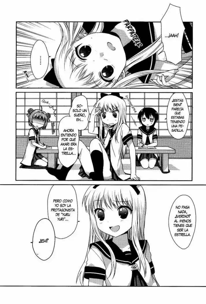 Yuru Yuri - Capítulo 17 - Página 4 - LectorTMOo