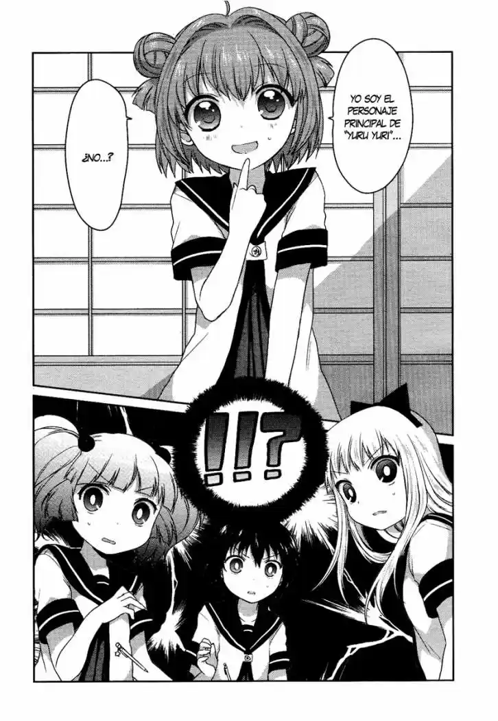 Yuru Yuri - Capítulo 17 - Página 5 - LectorTMOo