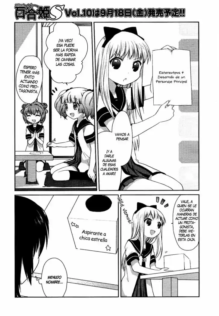 Yuru Yuri - Capítulo 17 - Página 7 - LectorTMOo