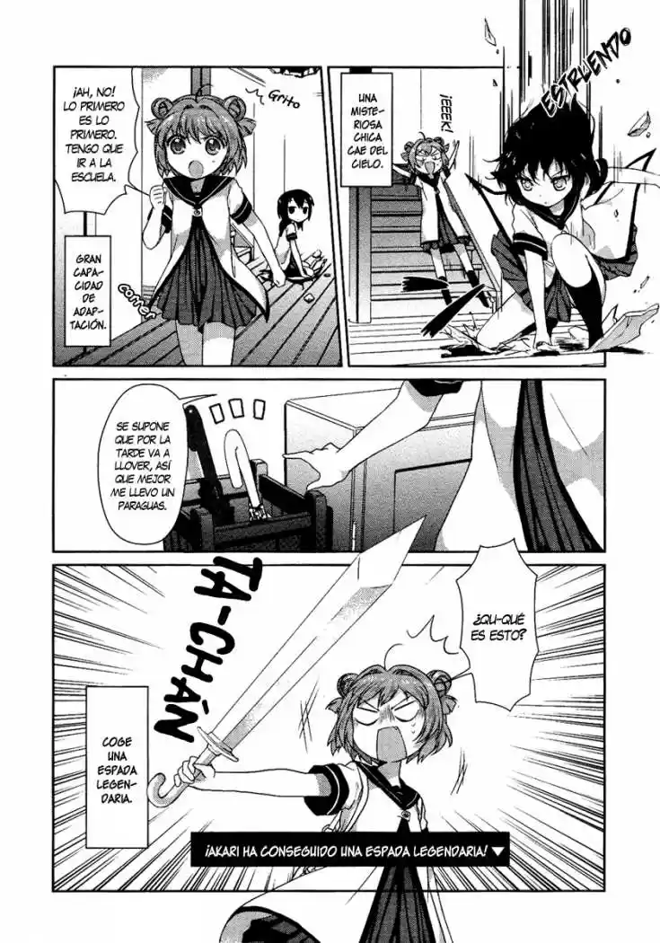 Yuru Yuri - Capítulo 17 - Página 9 - LectorTMOo