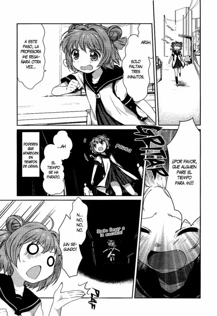 Yuru Yuri - Capítulo 17 - Página 10 - LectorTMOo