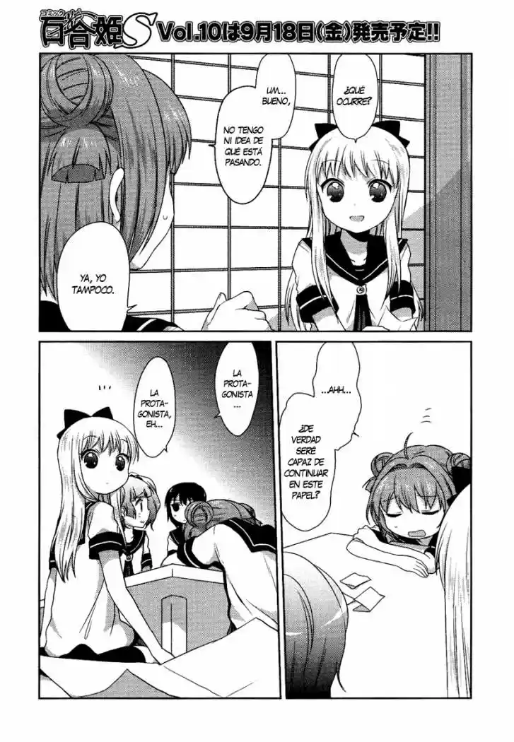 Yuru Yuri - Capítulo 17 - Página 11 - LectorTMOo