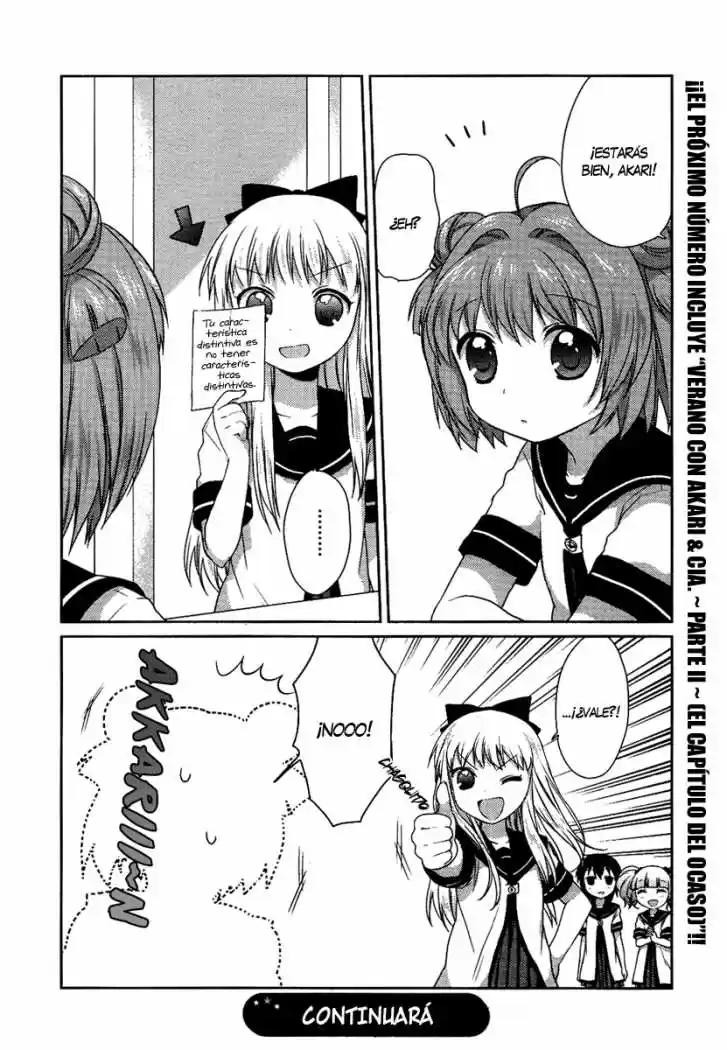 Yuru Yuri - Capítulo 17 - Página 12 - LectorTMOo