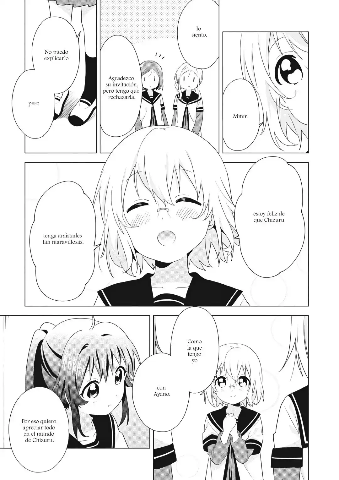 Yuru Yuri - Capítulo 170 - Página 11 - LectorTMOo