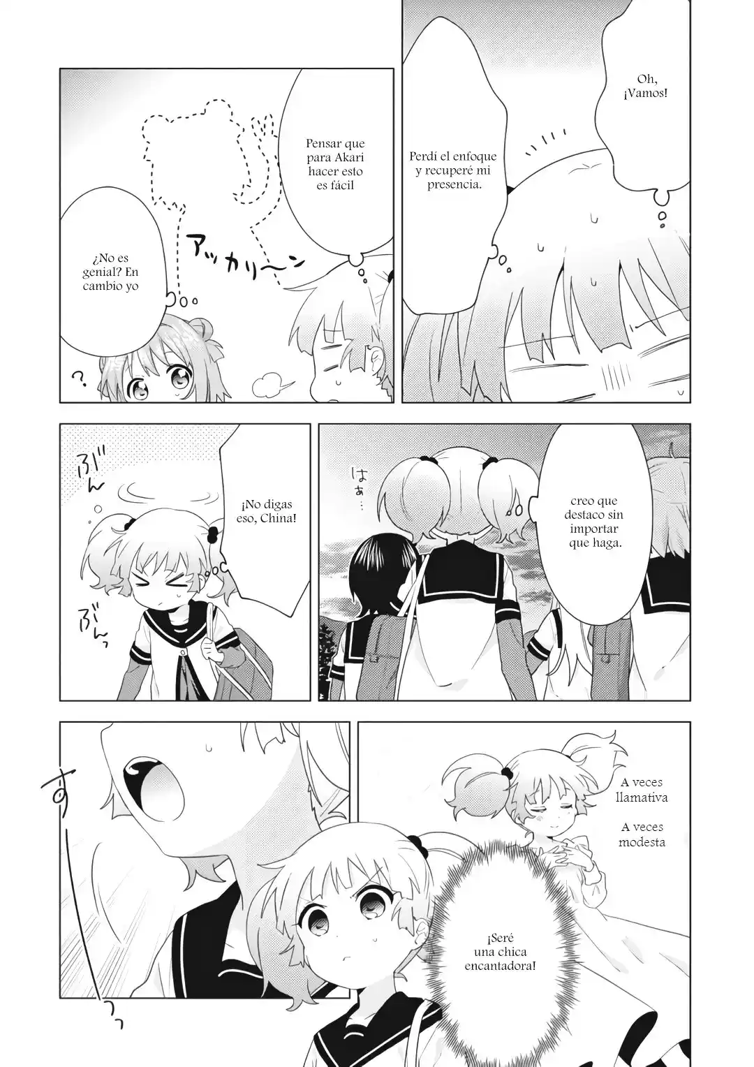 Yuru Yuri - Capítulo 171 - Página 9 - LectorTMOo