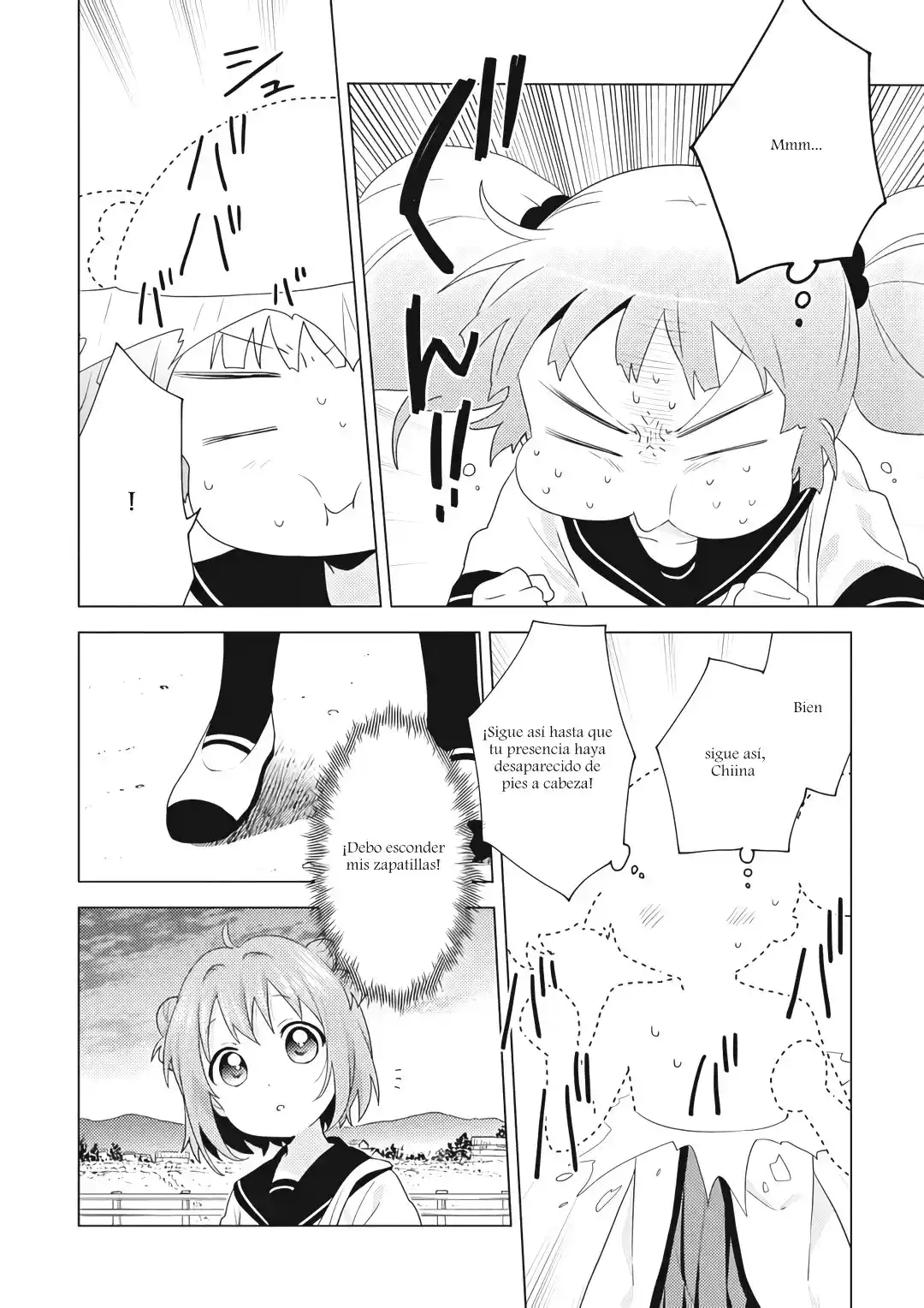 Yuru Yuri - Capítulo 171 - Página 10 - LectorTMOo