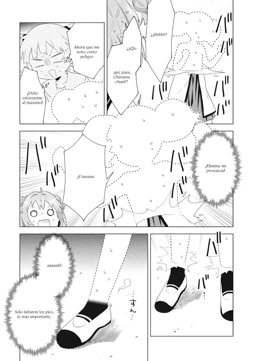 Yuru Yuri - Capítulo 171 - Página 11 - LectorTMOo