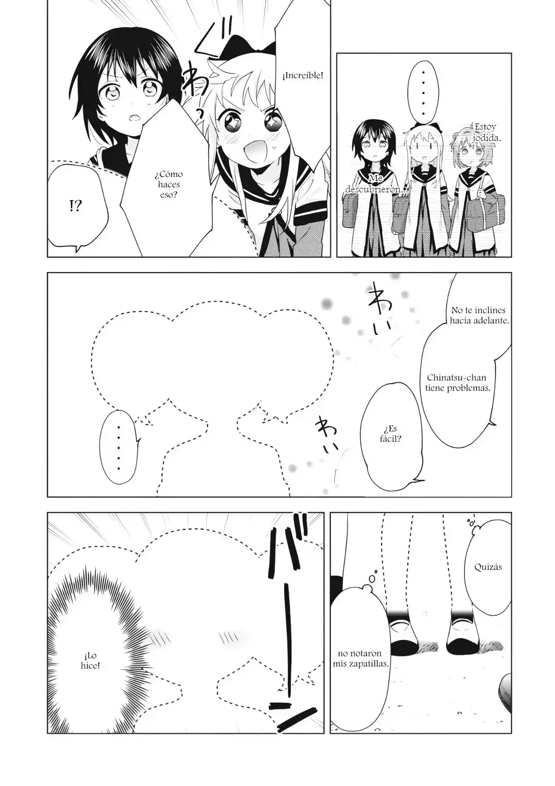 Yuru Yuri - Capítulo 171 - Página 12 - LectorTMOo