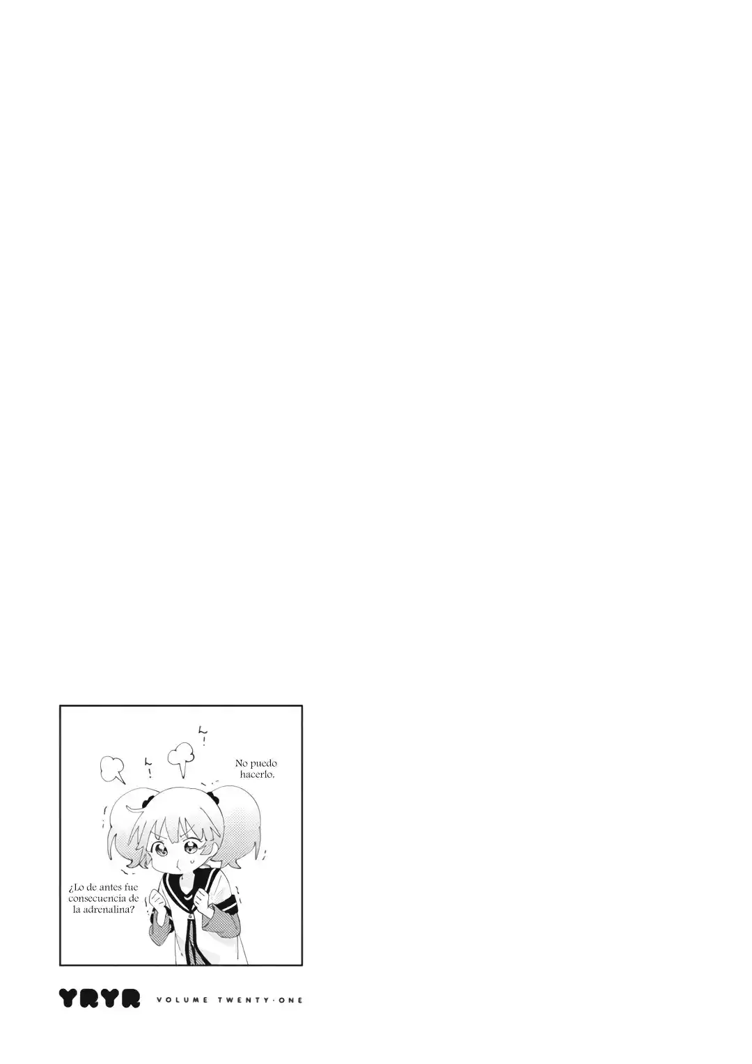 Yuru Yuri - Capítulo 171 - Página 13 - LectorTMOo