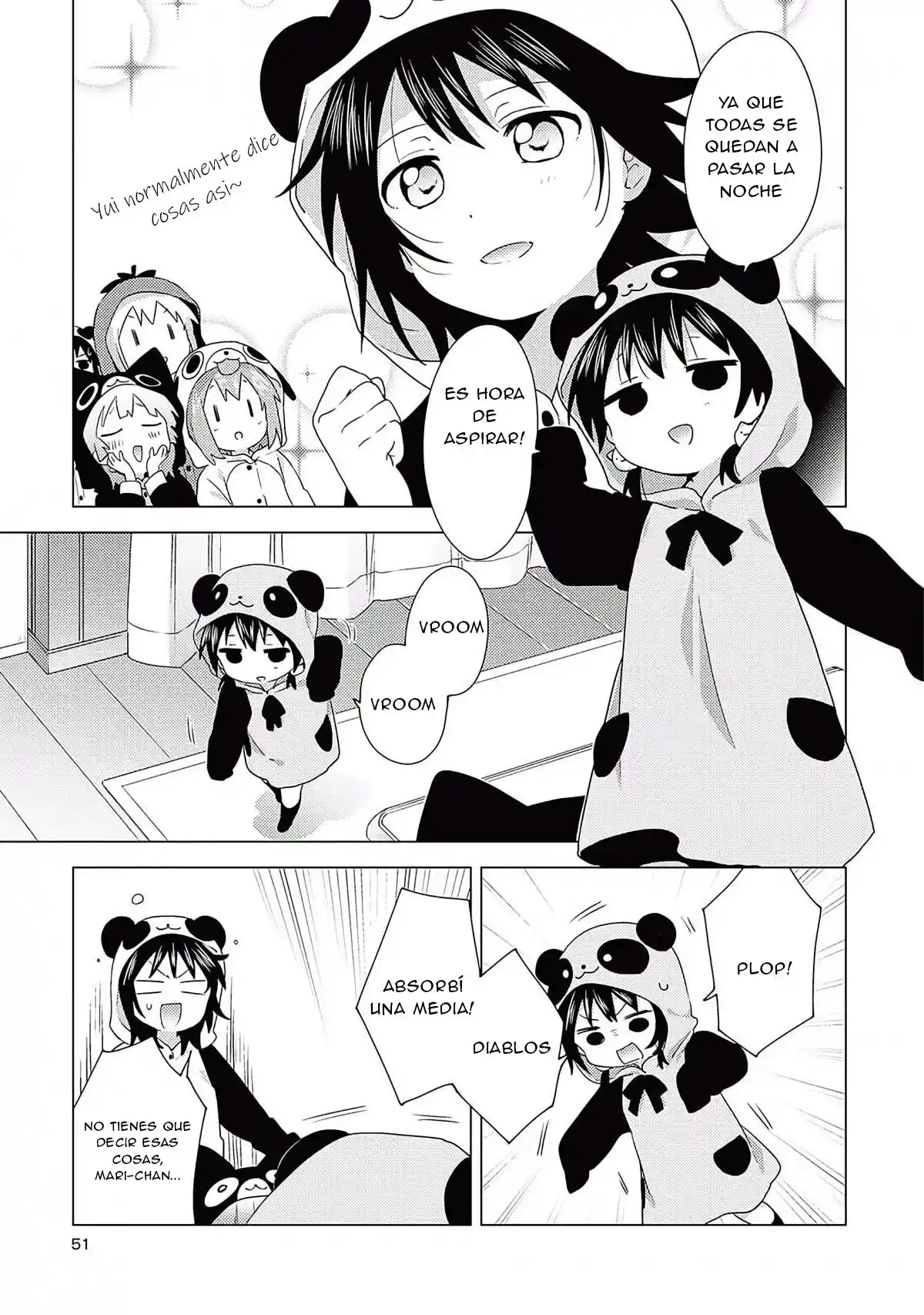 Yuru Yuri - Capítulo 172 - Página 5 - LectorTMOo