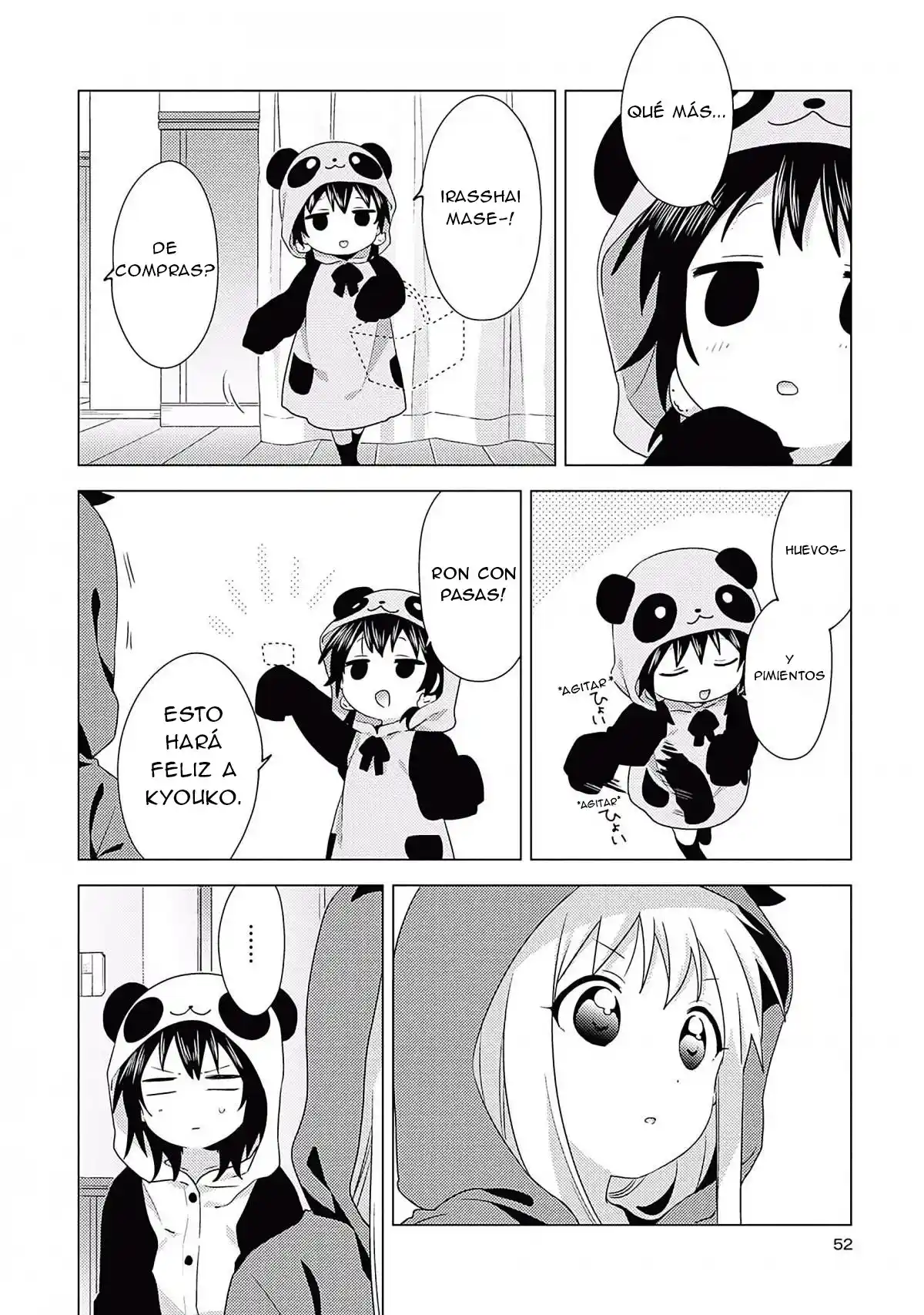 Yuru Yuri - Capítulo 172 - Página 6 - LectorTMOo