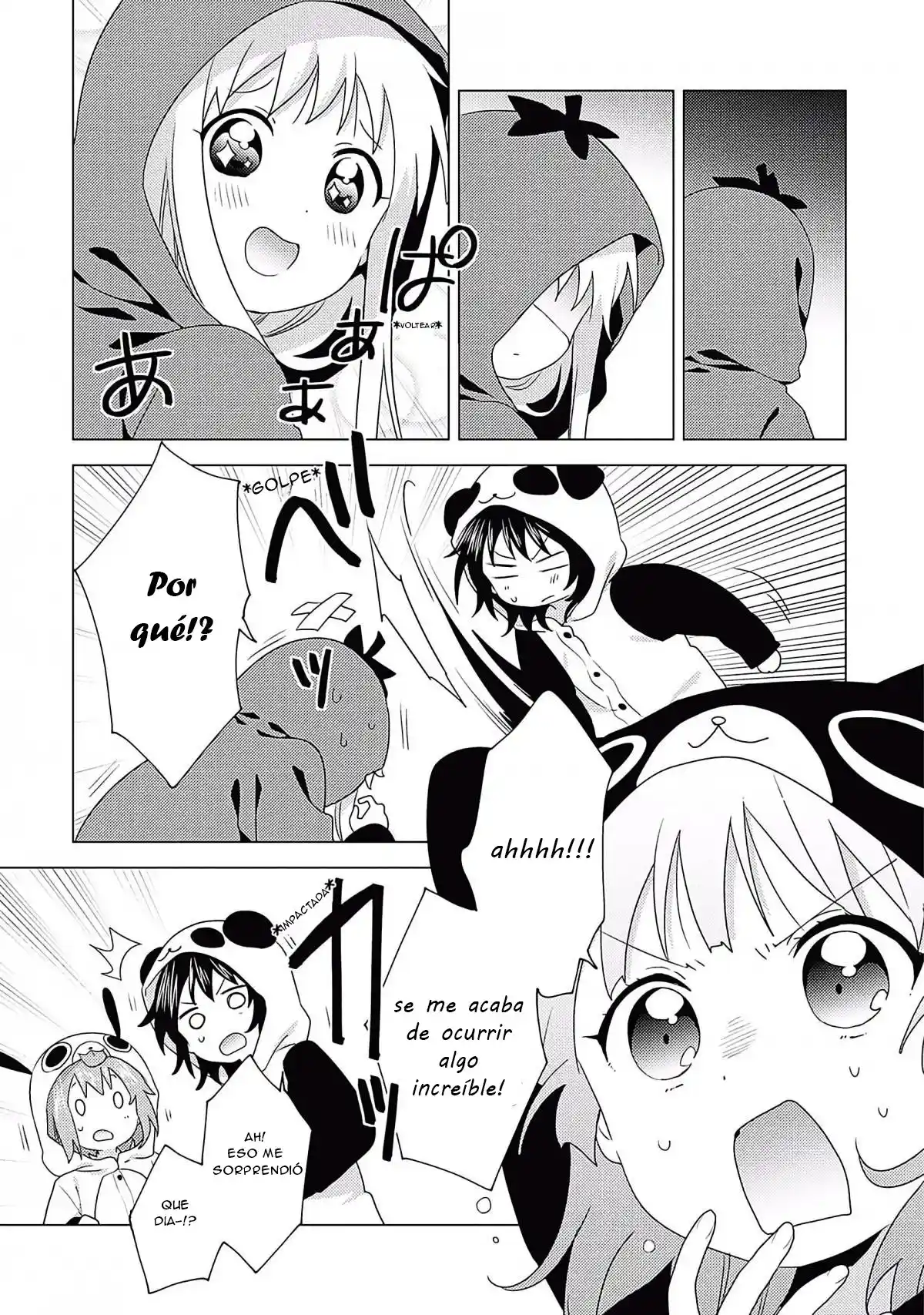 Yuru Yuri - Capítulo 172 - Página 7 - LectorTMOo
