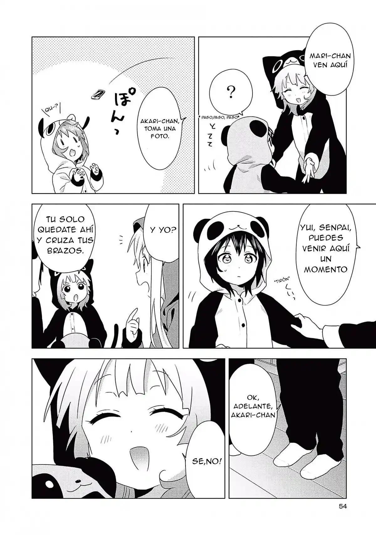 Yuru Yuri - Capítulo 172 - Página 8 - LectorTMOo