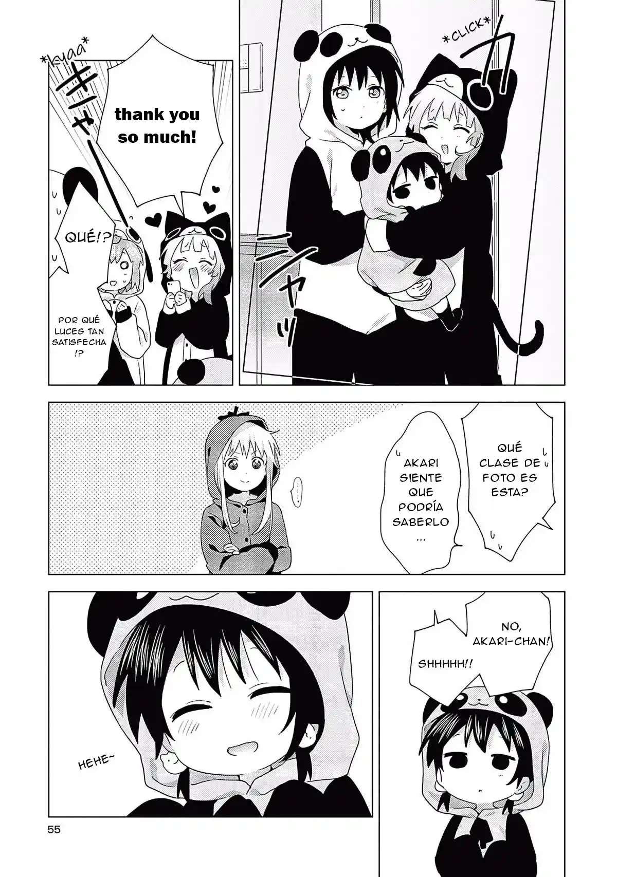 Yuru Yuri - Capítulo 172 - Página 9 - LectorTMOo