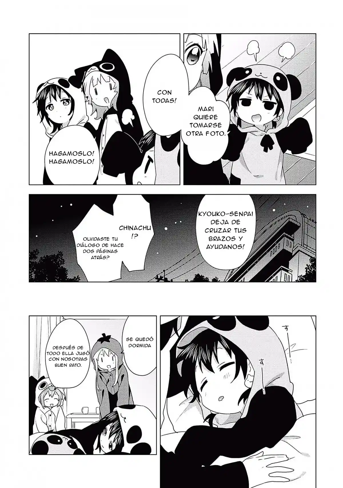 Yuru Yuri - Capítulo 172 - Página 10 - LectorTMOo