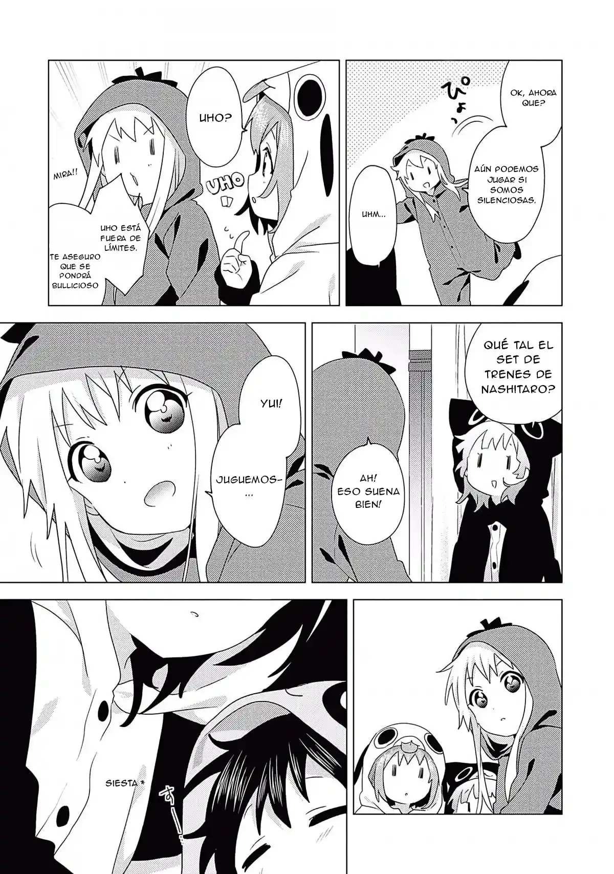 Yuru Yuri - Capítulo 172 - Página 11 - LectorTMOo