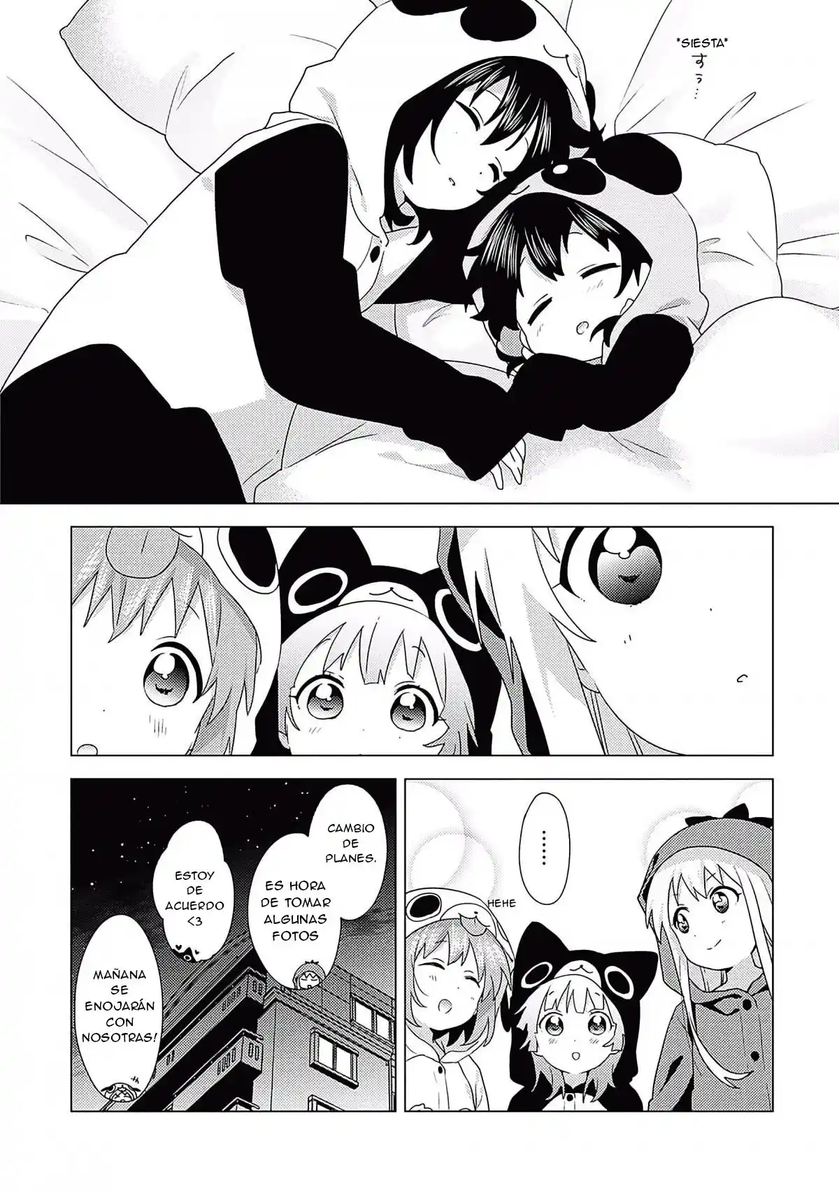 Yuru Yuri - Capítulo 172 - Página 12 - LectorTMOo