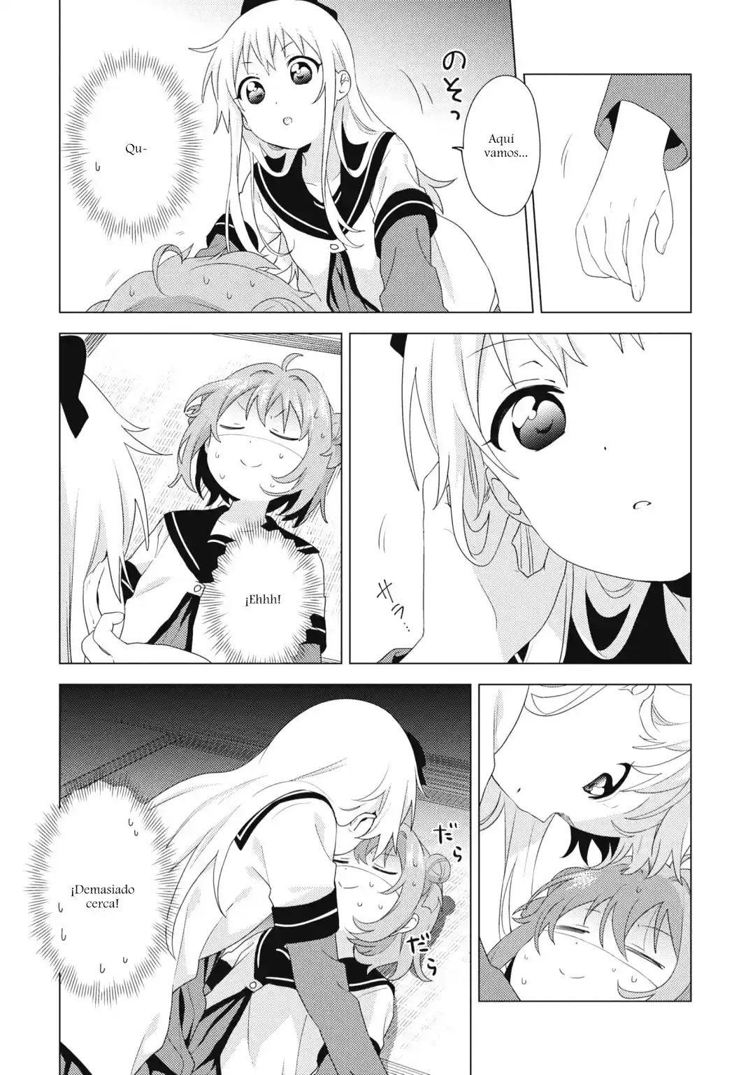 Yuru Yuri - Capítulo 173 - Página 7 - LectorTMOo