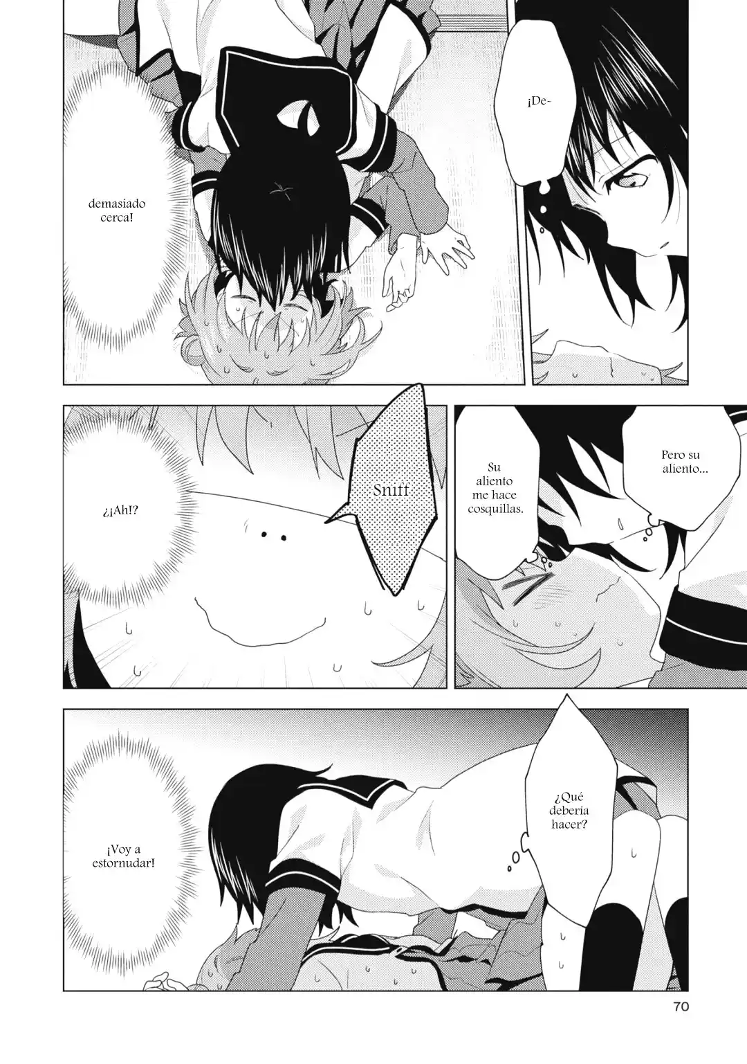 Yuru Yuri - Capítulo 173 - Página 10 - LectorTMOo