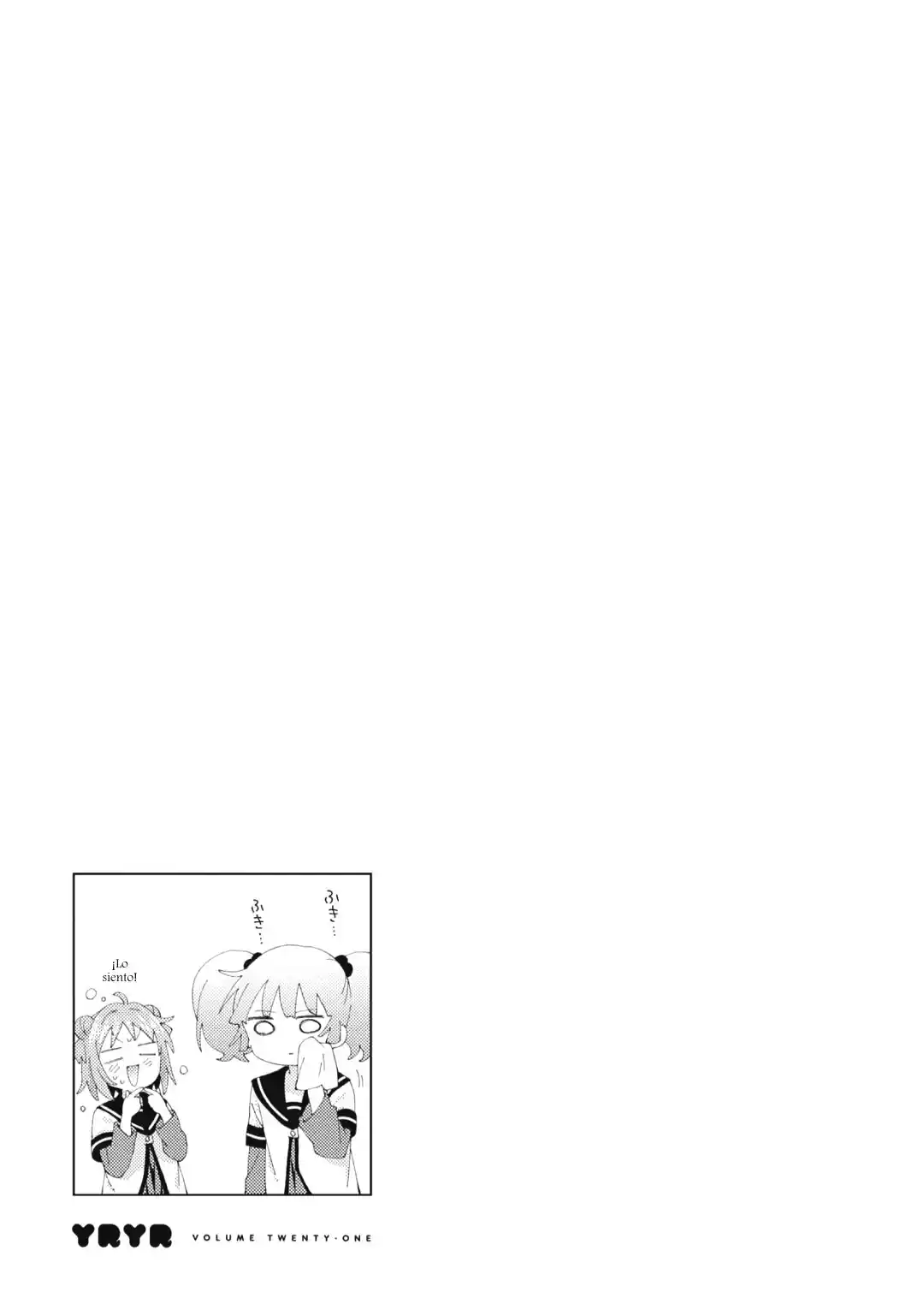 Yuru Yuri - Capítulo 173 - Página 13 - LectorTMOo