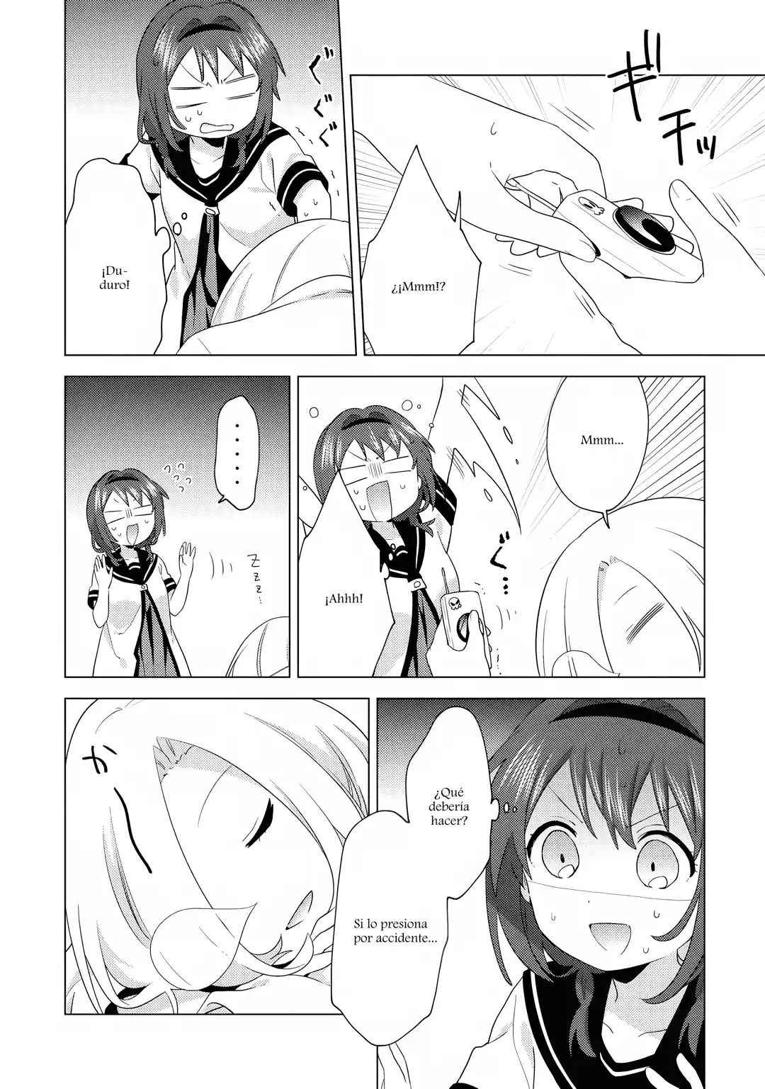Yuru Yuri - Capítulo 174 - Página 4 - LectorTMOo