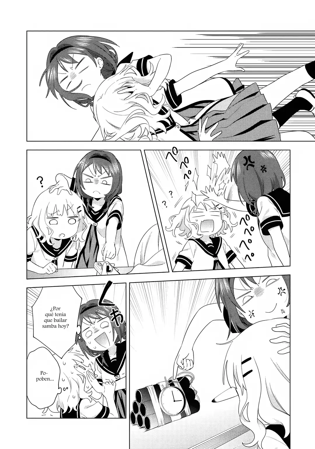 Yuru Yuri - Capítulo 174 - Página 6 - LectorTMOo