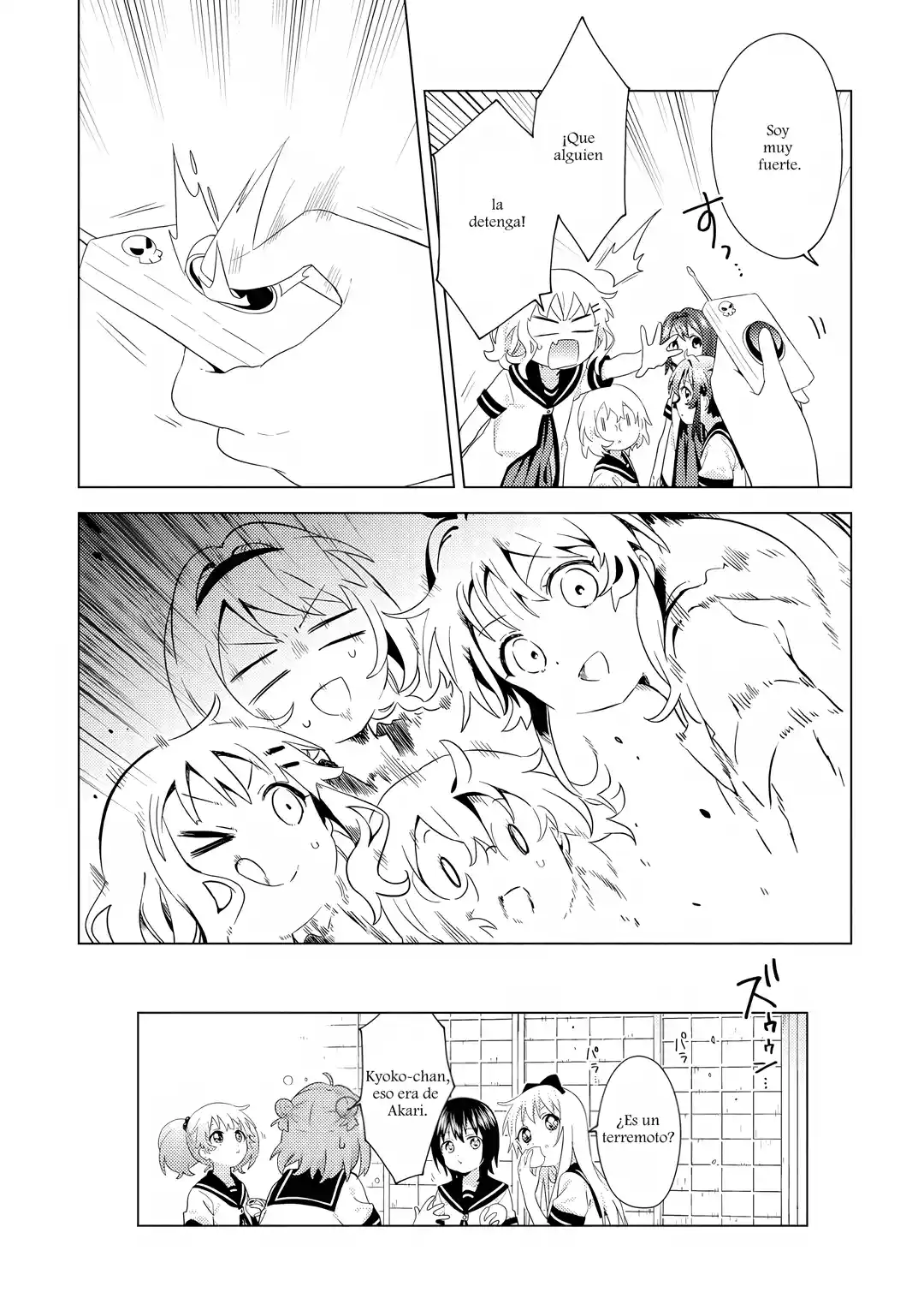 Yuru Yuri - Capítulo 174 - Página 12 - LectorTMOo