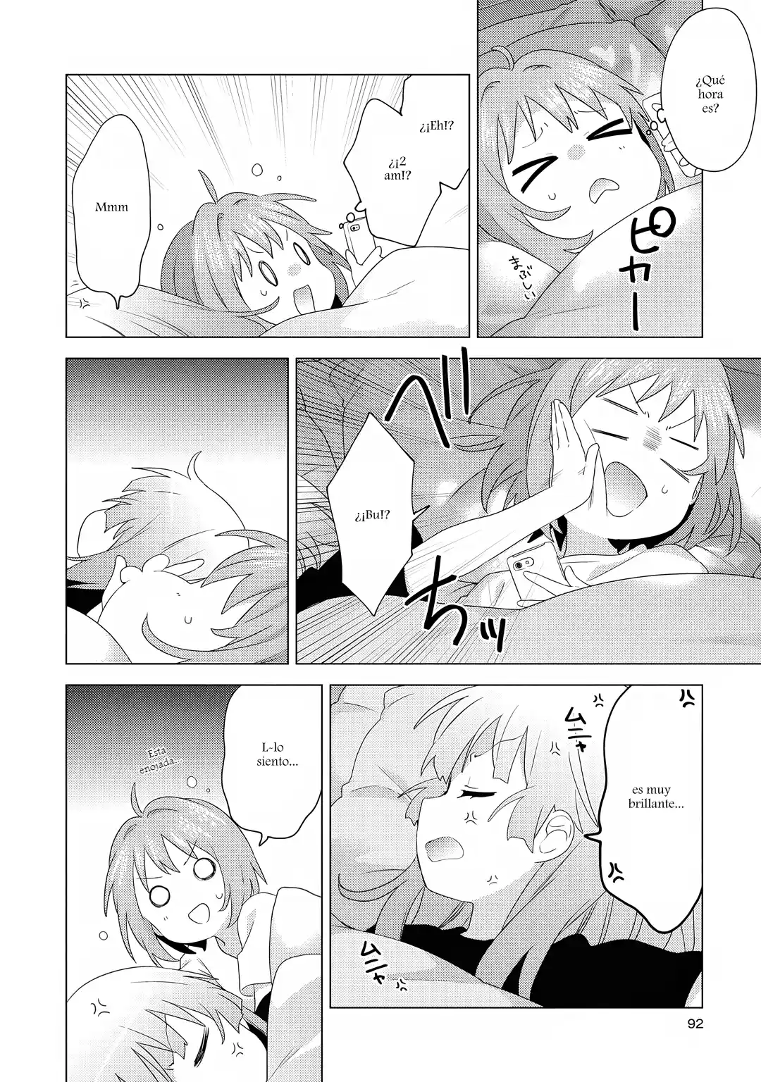 Yuru Yuri - Capítulo 175 - Página 4 - LectorTMOo