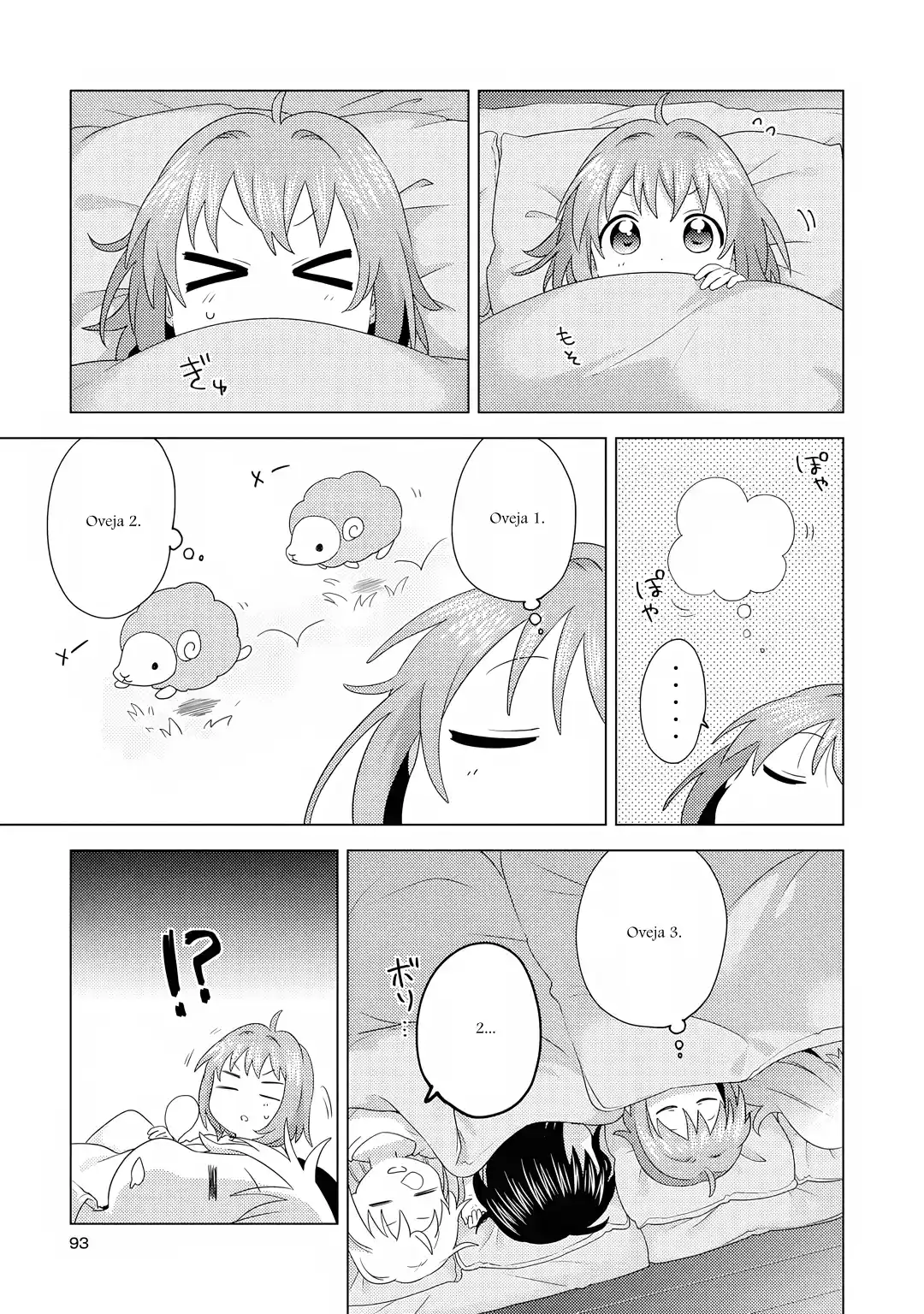Yuru Yuri - Capítulo 175 - Página 5 - LectorTMOo