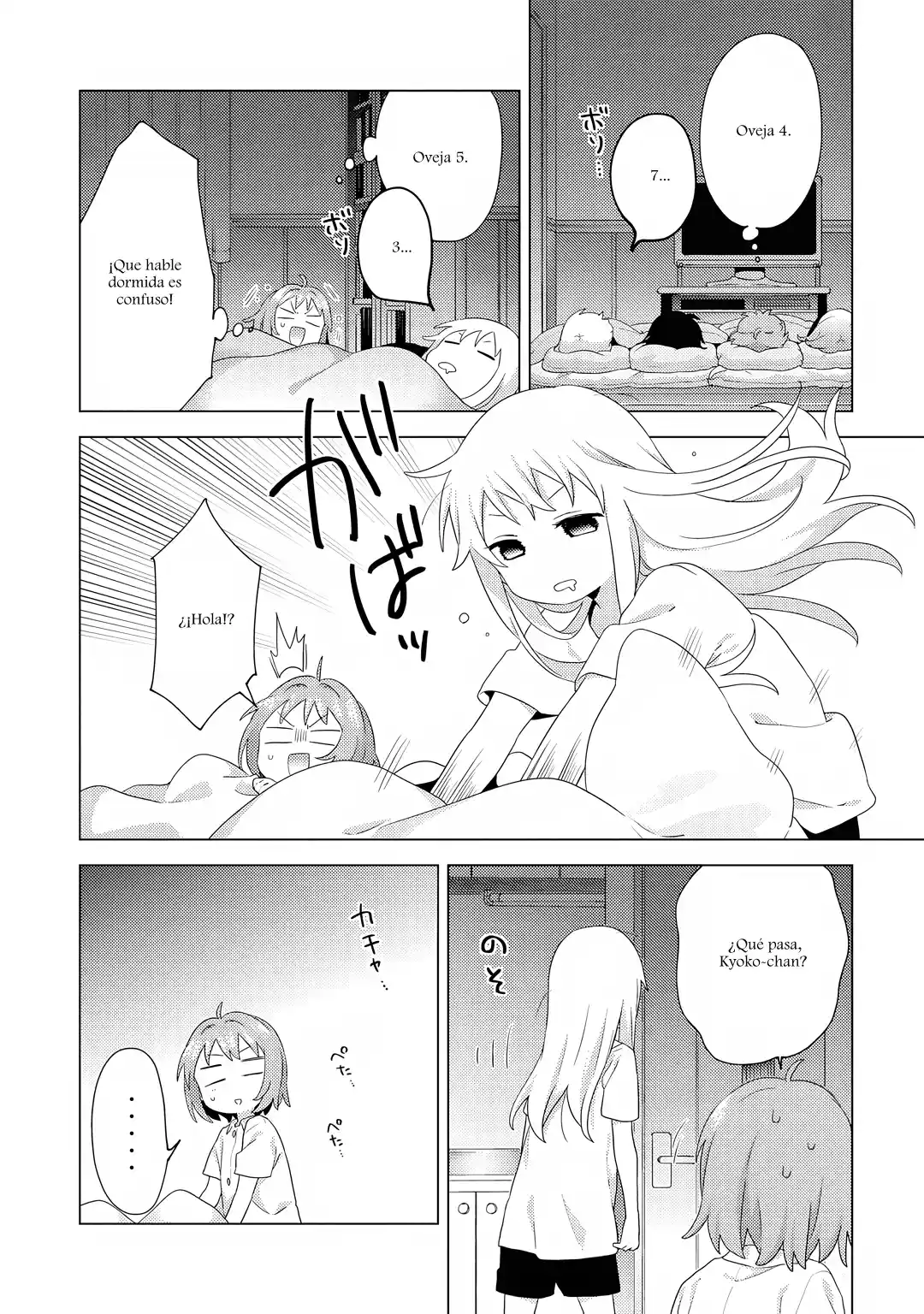 Yuru Yuri - Capítulo 175 - Página 6 - LectorTMOo