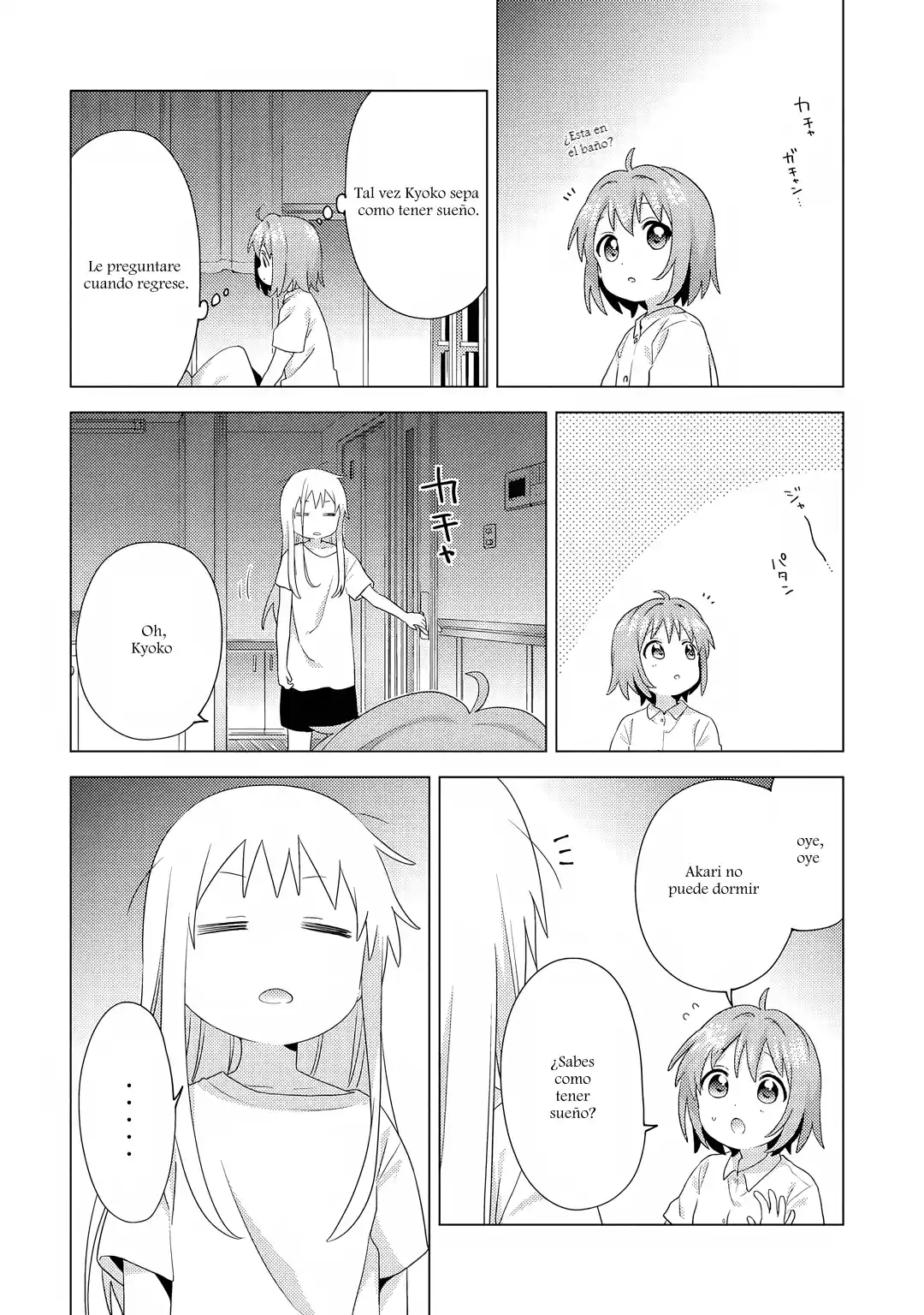Yuru Yuri - Capítulo 175 - Página 7 - LectorTMOo